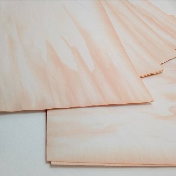 25 Avocado Dyed 8.5"x11" Papers, Hand Dyed Papers, Junk Journal Supply - Picture 1 of 7